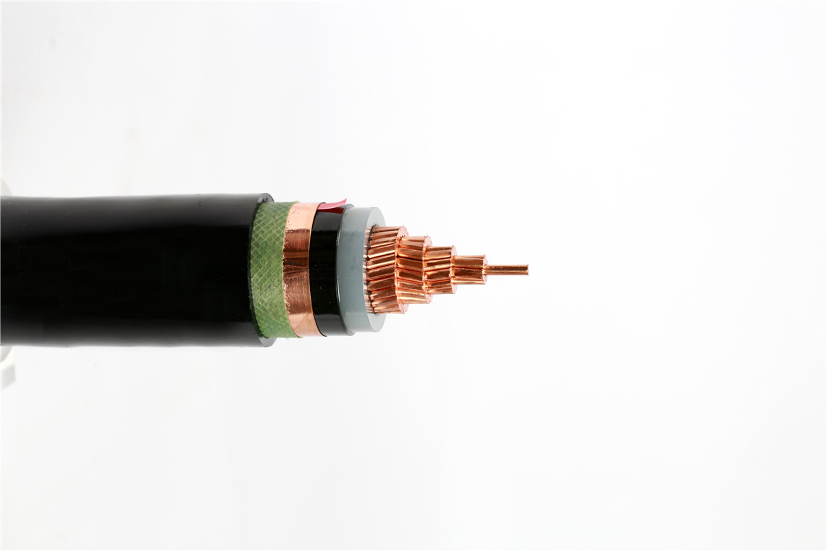 Medium voltage power cable